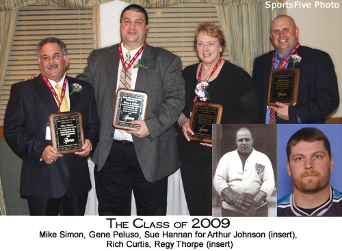 hall of fame 2009