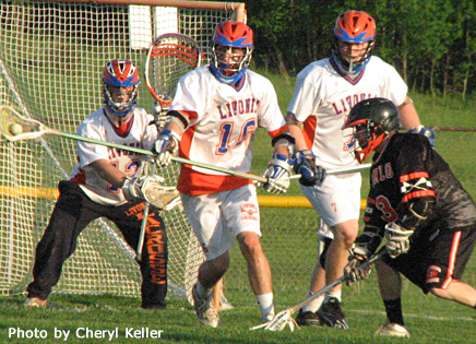 Livonia vs Waterloo