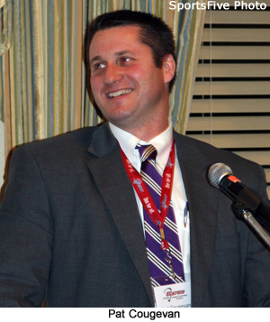 Pat Cougevan