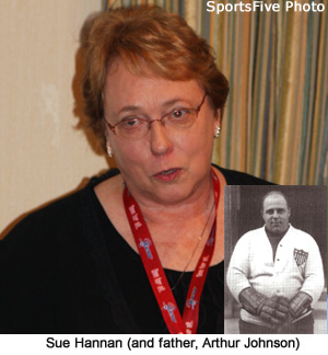 Sue Hannan