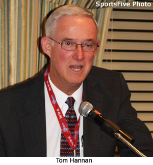 tom hannan
