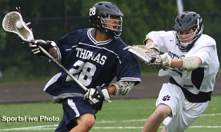 Thomas at Pittsford
