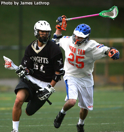 Penn Yan vs Silver Creek